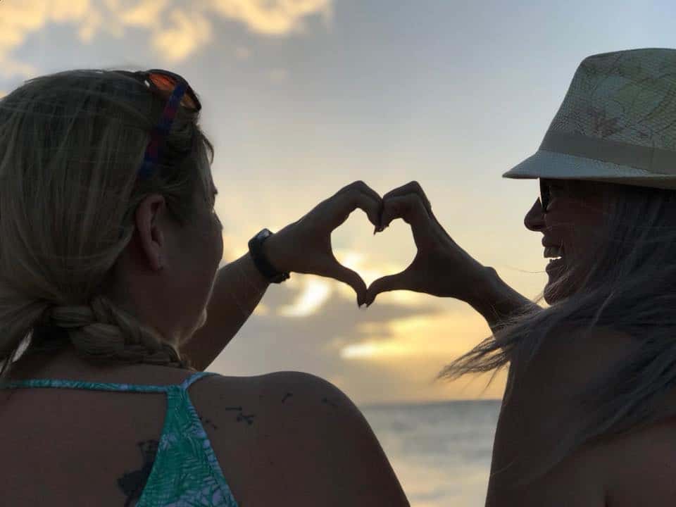 Girls Who Travel | the "travel buddies" Travel Tuesday Winner
