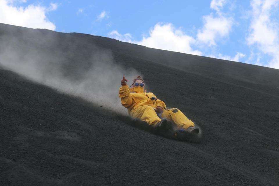 Girls Who Travel | The community's "Life on the Edge" Travel Tuesday Winner