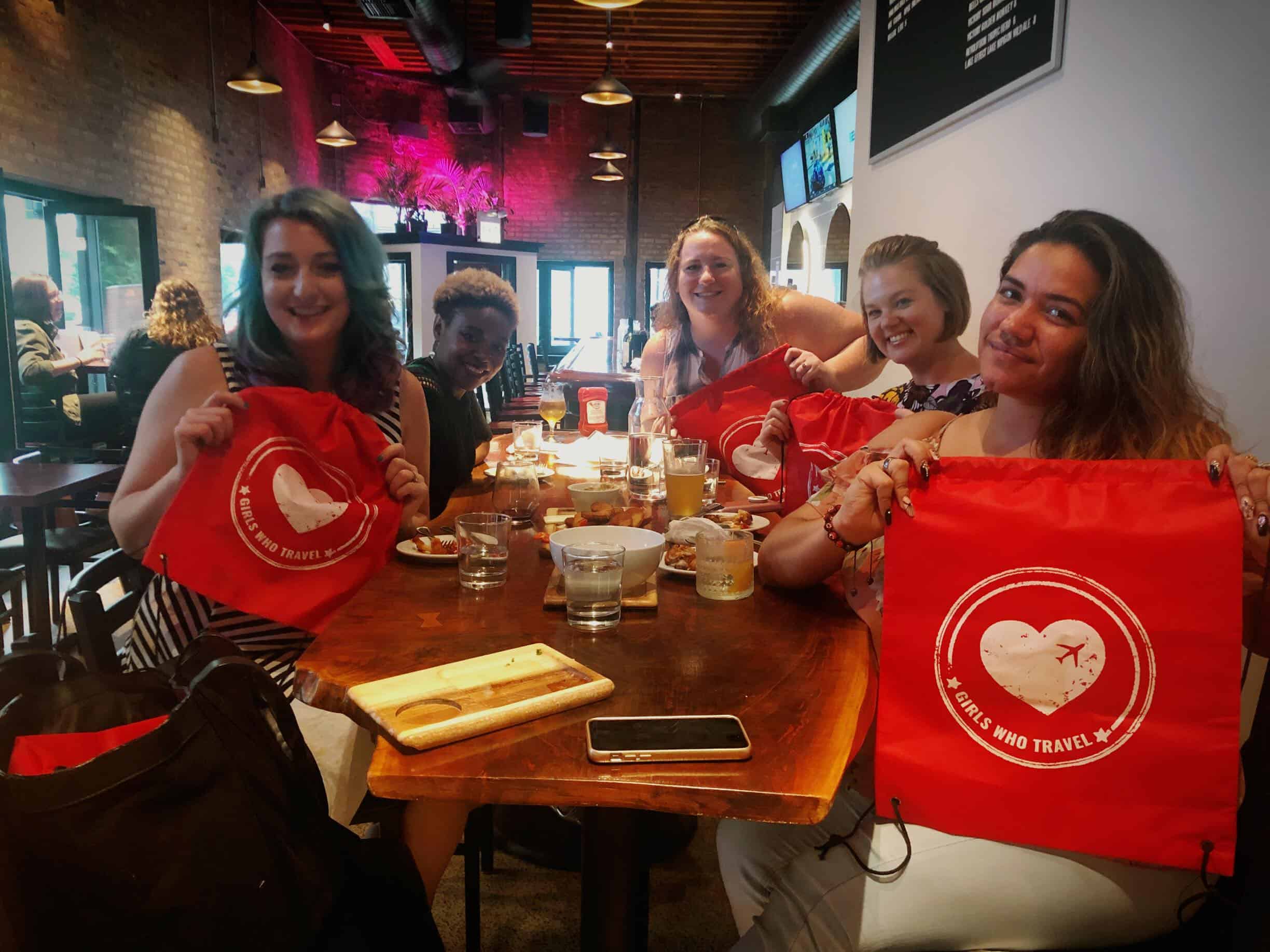 Girls Who Travel | A Girls Who Travel meet up in Chicago