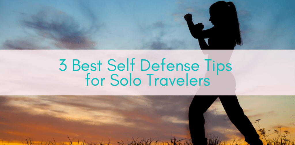 Girls Who Travel | Best self defense