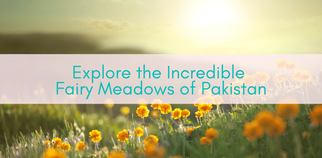 Girls Who Travel | Explore the Incredible Fairy Meadows of Pakistan