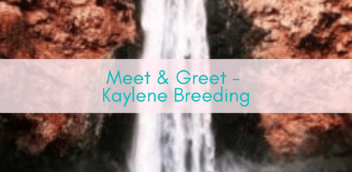 Girls Who Travel | Kaylene Breeding