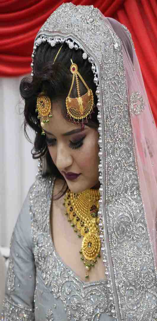 kashmiri bride