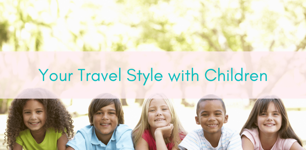 Girls Who Travel | Travel Style with Children