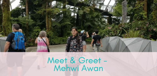 Girls Who Travel | Mehvi Awan