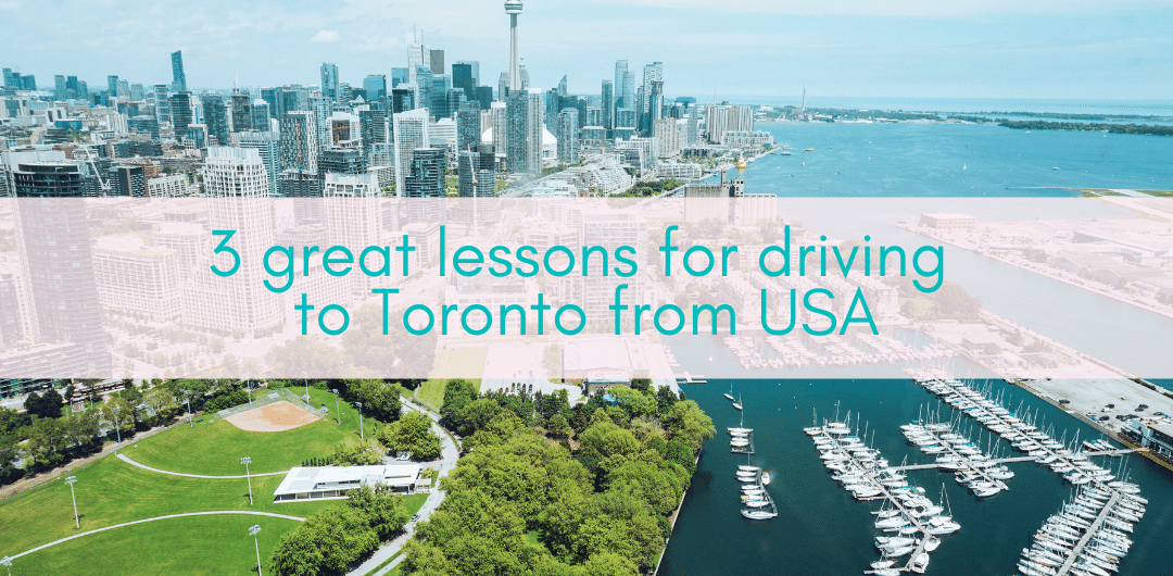 Girls Who Travel | Driving to Toronto