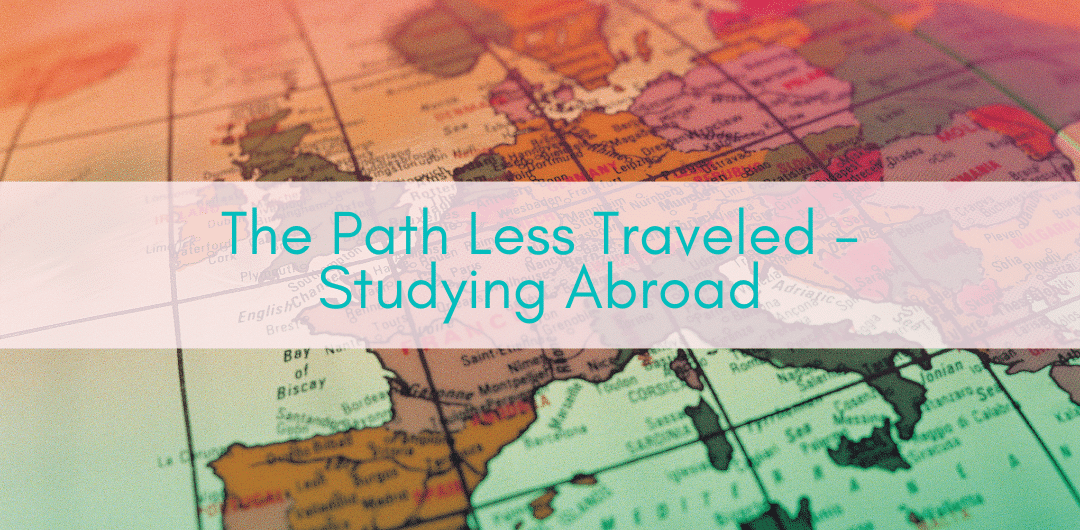 Girls Who Travel | Studying Abroad