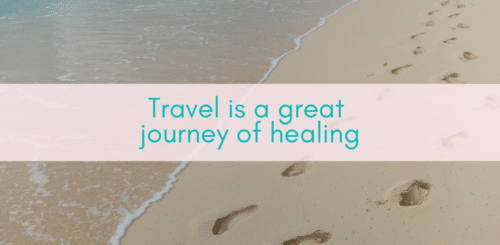 Girls Who Travel | Journey of healing