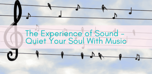 Girls Who Travel | The Experience of Sound - Quiet Your Soul With Music