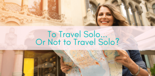 Girls Who Travel | Travel Solo