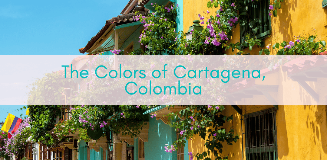 Girls Who Travel | Cartagena Colombia