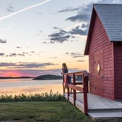 Girls Who Travel | Coastal Maine