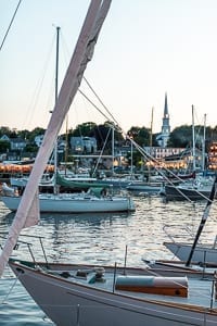  Girls Who Travel | Coastal Maine