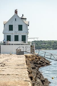 Girls Who Travel | Coastal Maine