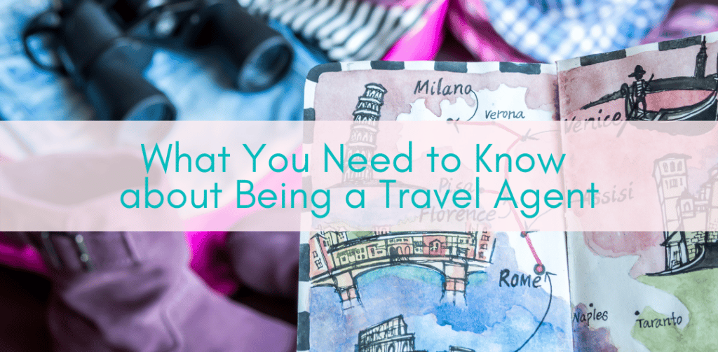 Her Adventures | What you need to know about being a travel agent