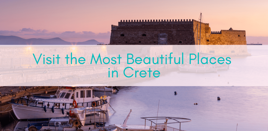 Girls Who Travel | Most beautiful places in Crete