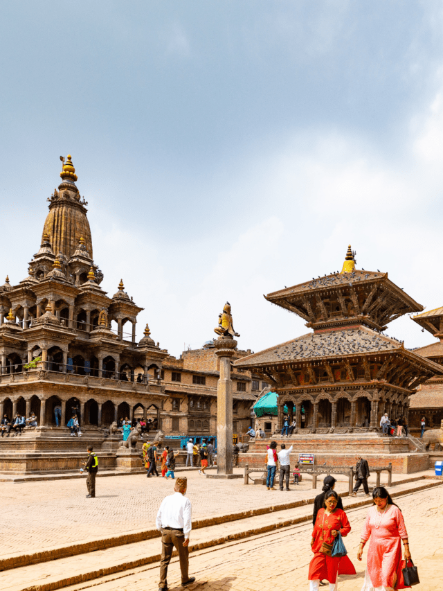 Nepal in November for Solo Female Travelers