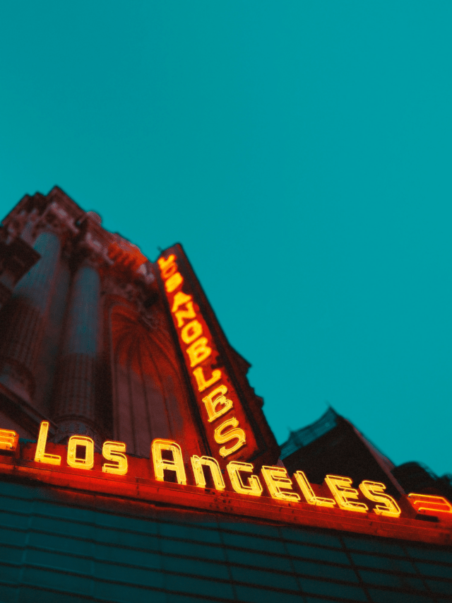5 Reasons Why Visiting Los Angeles Is a Unique Experience