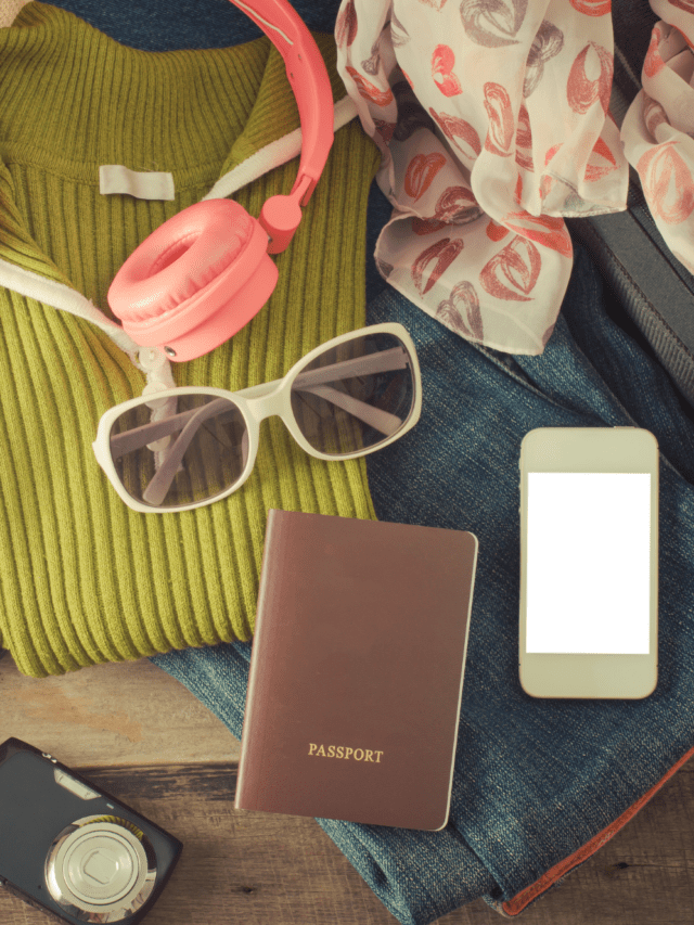 6 Important Carry On Essentials for Long Flights