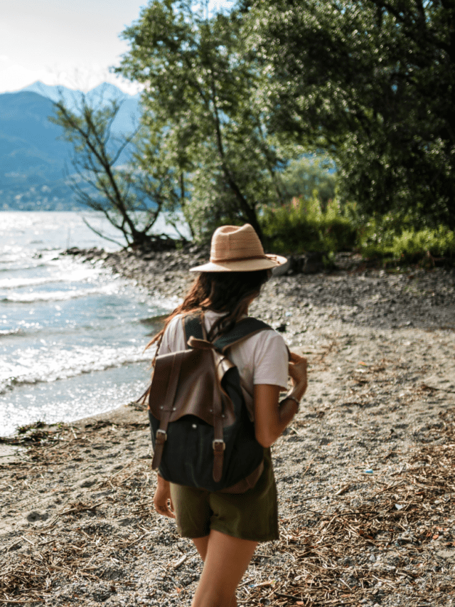 The Girl’s Guide to Solo Backpacking and Trekking