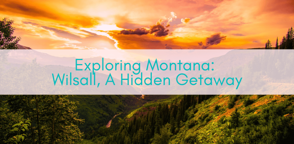 Girls Who Travel | Exploring Montana