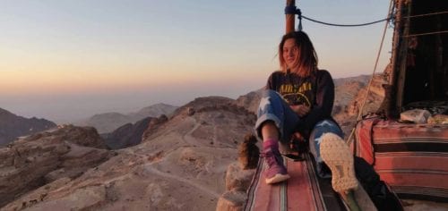 Girls Who Travel | Travel and Prejudice in the Middle East 