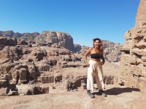 Girls Who Travel | Travel and Prejudice in the Middle East 