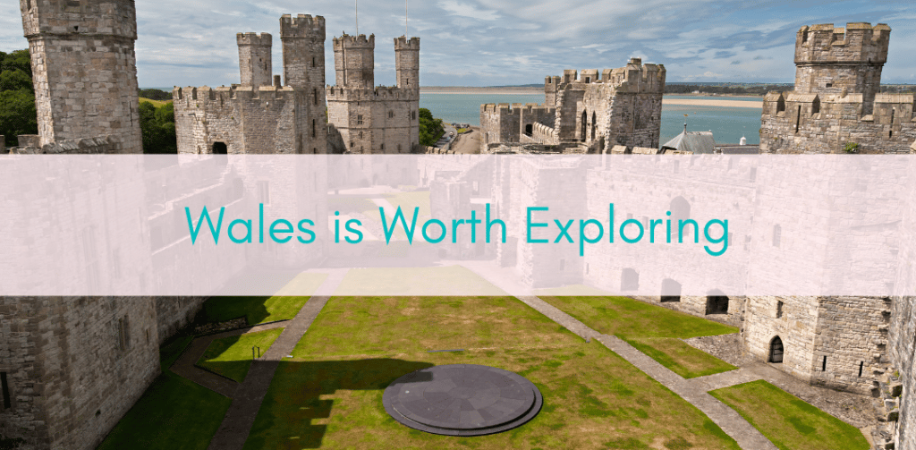 Girls Who Travel | Wales is Worth Exploring