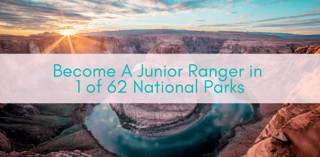 Girls Who Travel | How to Become a National Parks Junior Ranger