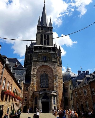 Girls Who Travel | A Visit To Aachen - A Staycation Report