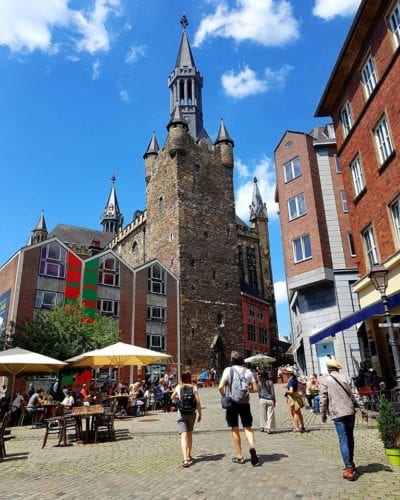 Girls Who Travel | A Visit To Aachen - A Staycation Report