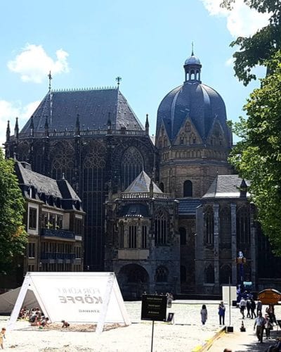 Girls Who Travel | A Visit To Aachen - A Staycation Report