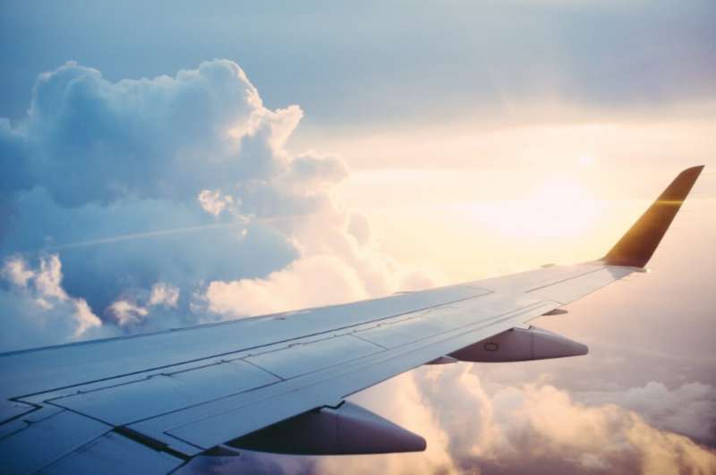 Girls Who Travel | My First Flight