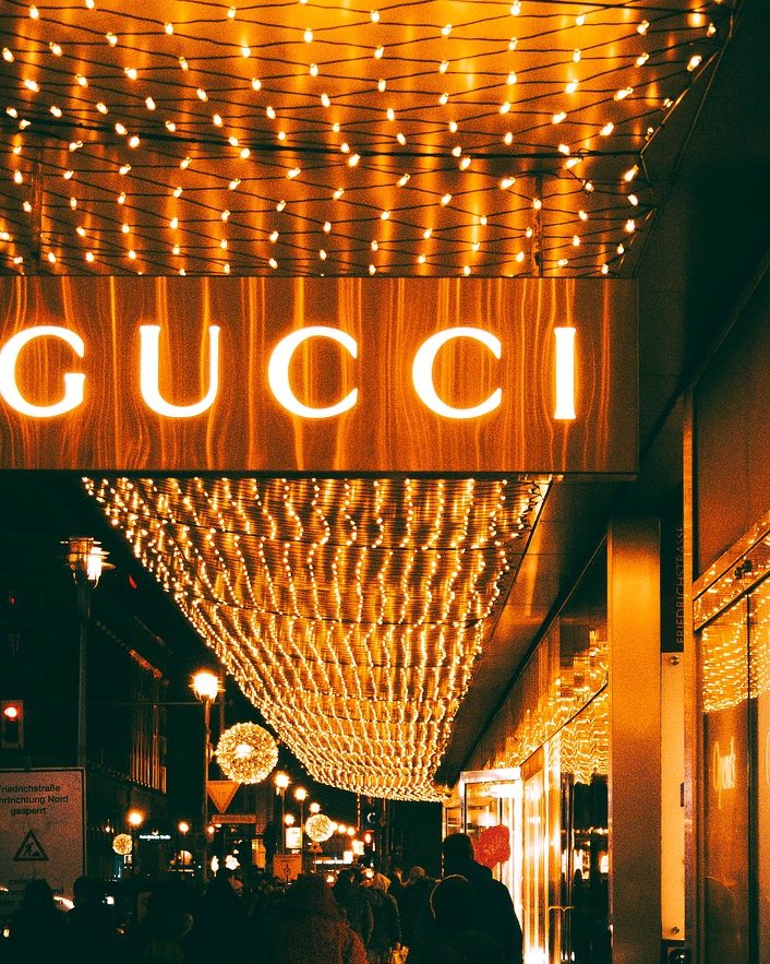 Girls Who Travel Luxury Italian Items
