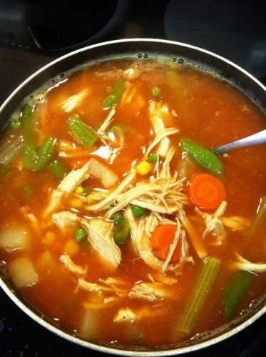 Girls Who Travel | Soups from around the world