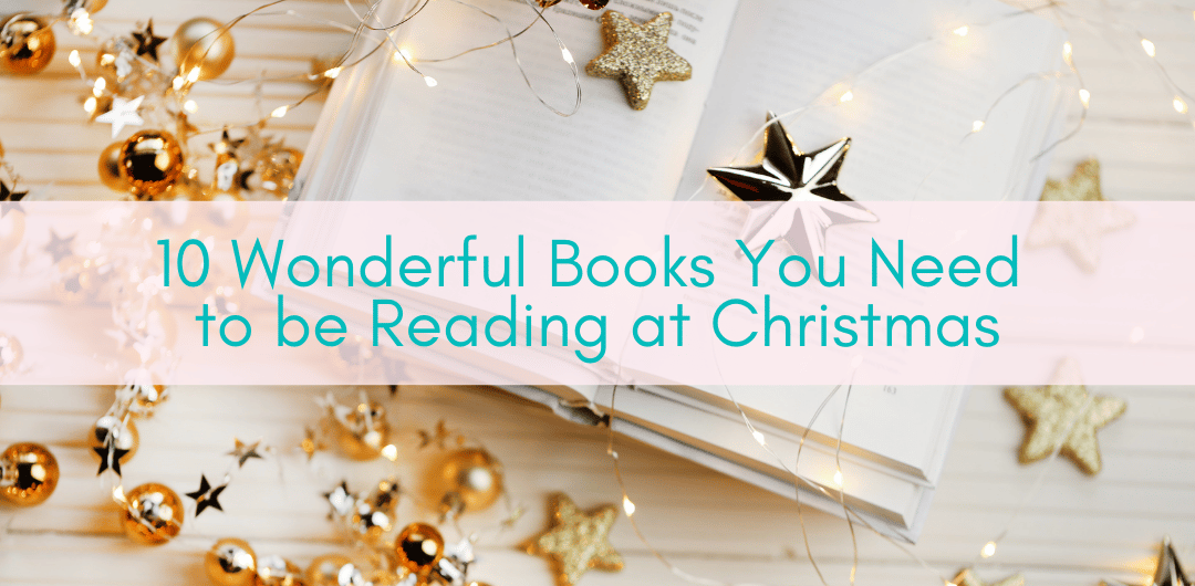 Her Adventures | Reading at Christmas