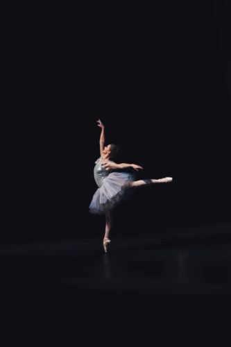 Girls Who Travel | Support the arts
