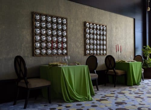 Girls Who Travel | Restaurant