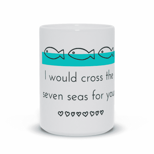 Girls Who Travel | Seven seas