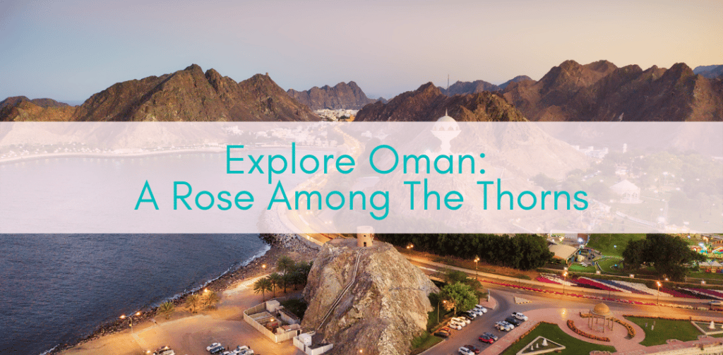 Girls Who Travel | Oman