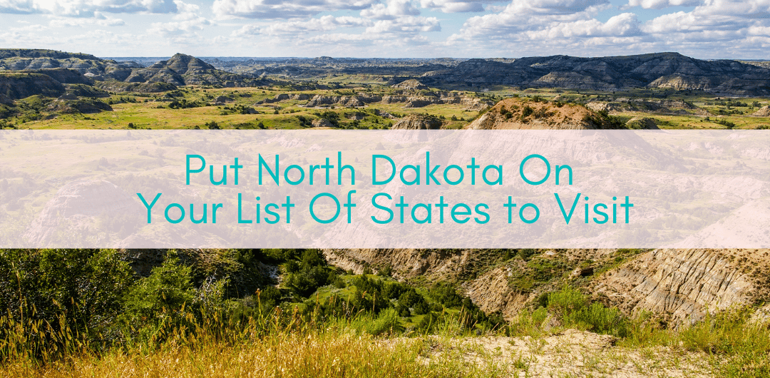 Girls Who Travel | Put North Dakota On Your List Of States to Visit