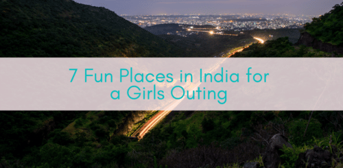 Girls Who Travel | India