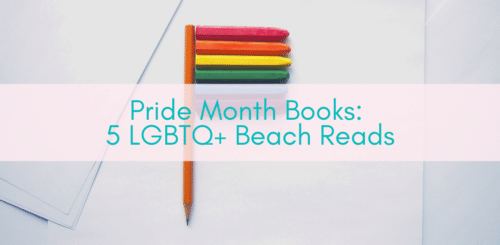 Girls Who Travel | LGBTQ+ beach reads