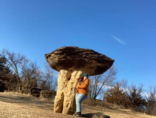 Girls Who Travel | Unique Places in Kansas