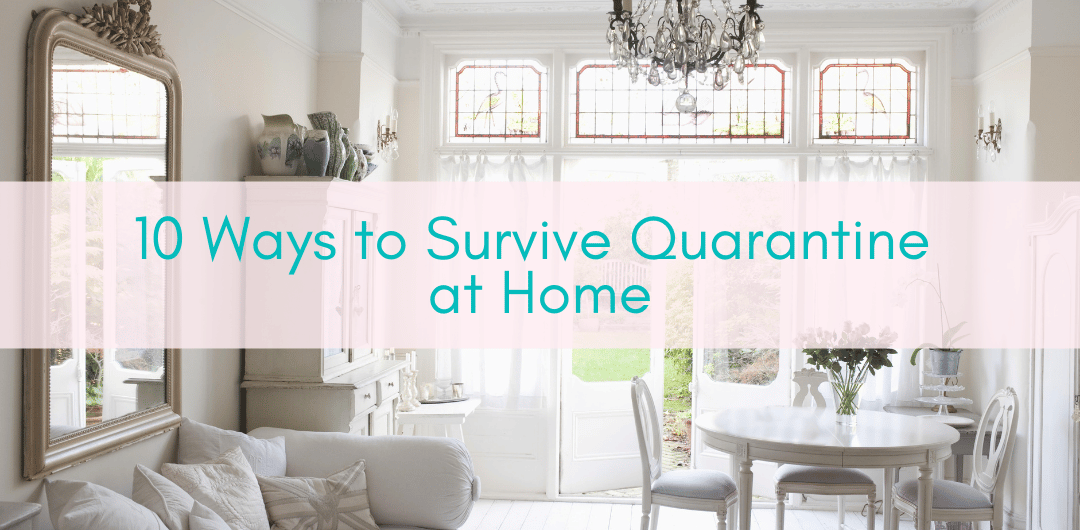 Her Adventures | Survive Quarantine
