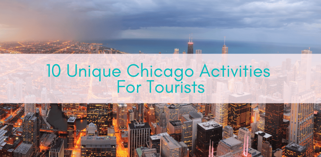 Girls Who Travel | Unique Chicago Activities For Tourists