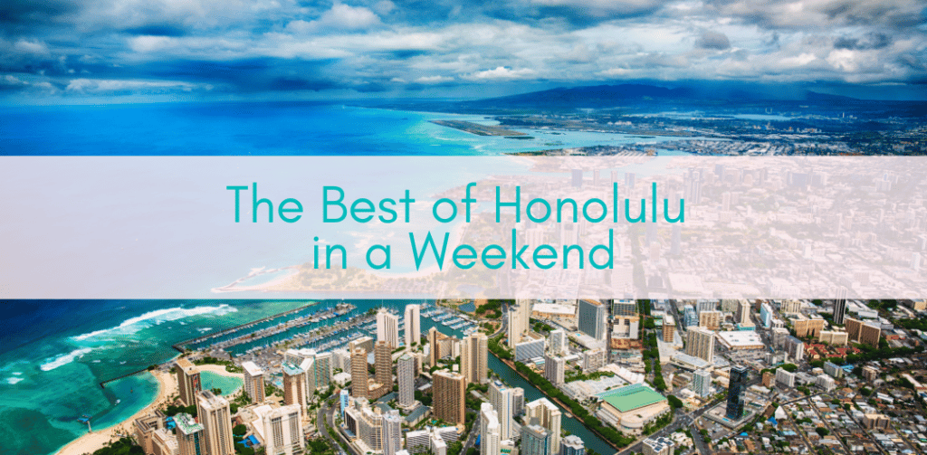 Her Adventures | Best of Honolulu