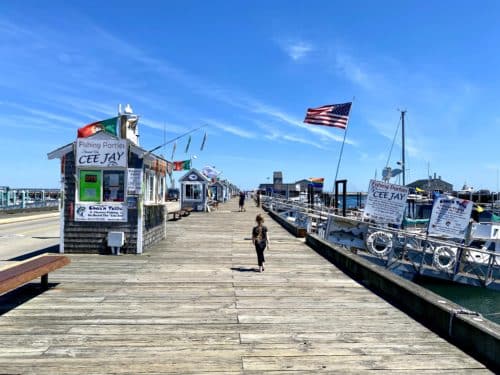 Girls Who Travel | Provincetown