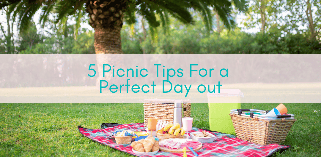 Girls Who Travel | 5 Picnic Tips For A Perfect Day Out