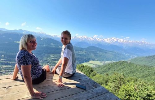 Girls Who Travel | Svaneti, Georgia